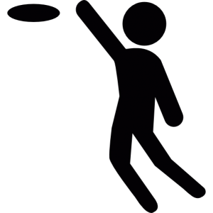 Frisbee PNG-44989